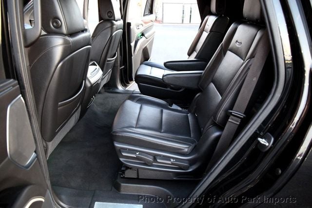 2021 Cadillac Escalade 4WD 4dr Luxury - 22981571 - 23