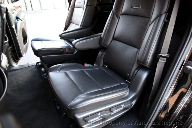 2021 Cadillac Escalade 4WD 4dr Luxury - 22981571 - 24