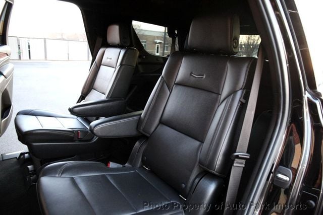 2021 Cadillac Escalade 4WD 4dr Luxury - 22981571 - 25