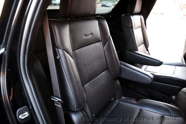 2021 Cadillac Escalade 4WD 4dr Luxury - 22981571 - 27