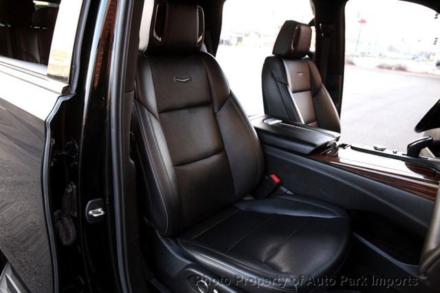 2021 Cadillac Escalade 4WD 4dr Luxury - 22981571 - 28