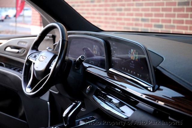 2021 Cadillac Escalade 4WD 4dr Luxury - 22981571 - 31