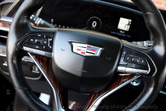 2021 Cadillac Escalade 4WD 4dr Luxury - 22981571 - 36