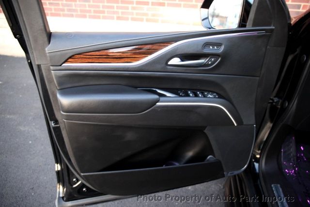 2021 Cadillac Escalade 4WD 4dr Luxury - 22981571 - 38