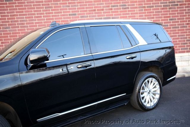 2021 Cadillac Escalade 4WD 4dr Luxury - 22981571 - 4