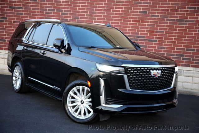2021 Cadillac Escalade 4WD 4dr Luxury - 22981571 - 7