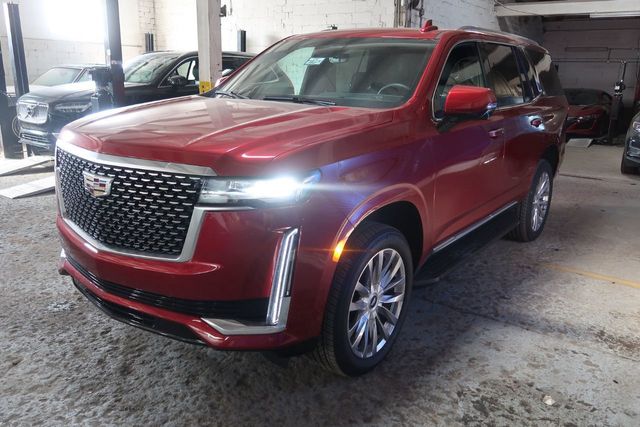 2021 Cadillac Escalade 4WD 4dr Premium Luxury - 21308212 - 0