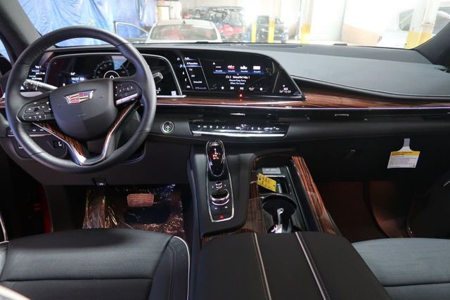 2021 Cadillac Escalade 4WD 4dr Premium Luxury - 21308212 - 10