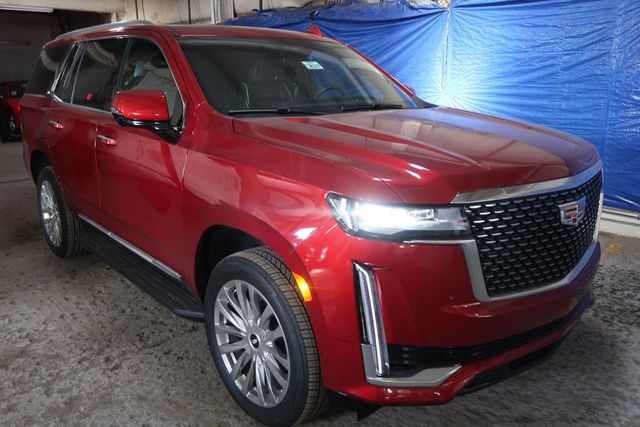 2021 Cadillac Escalade 4WD 4dr Premium Luxury - 21308212 - 2