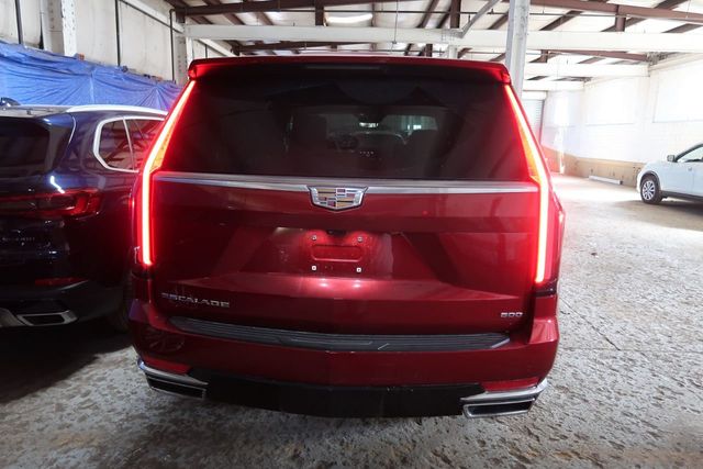 2021 Cadillac Escalade 4WD 4dr Premium Luxury - 21308212 - 4