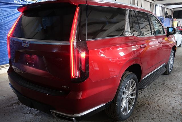 2021 Cadillac Escalade 4WD 4dr Premium Luxury - 21308212 - 5