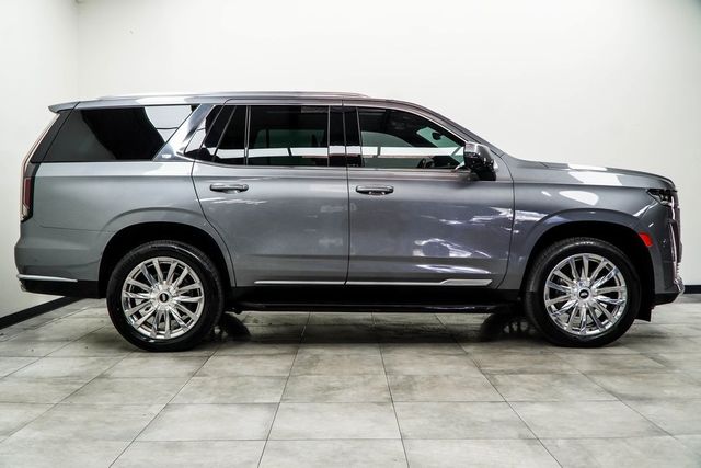 2021 Cadillac Escalade 4WD 4dr Premium Luxury - 22925340 - 9