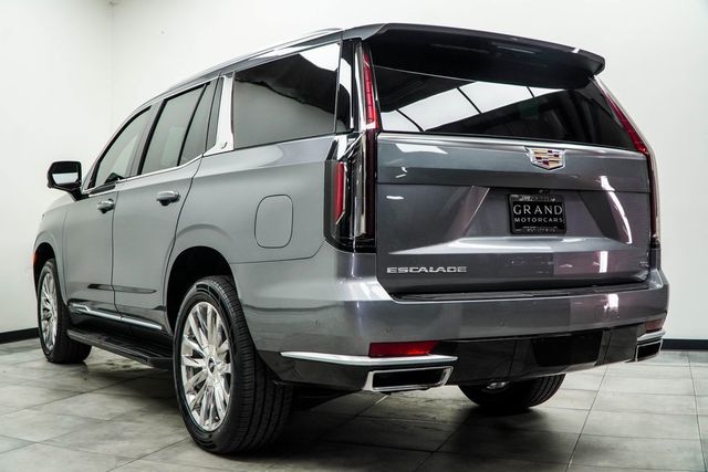 2021 Cadillac Escalade 4WD 4dr Premium Luxury - 22925340 - 10