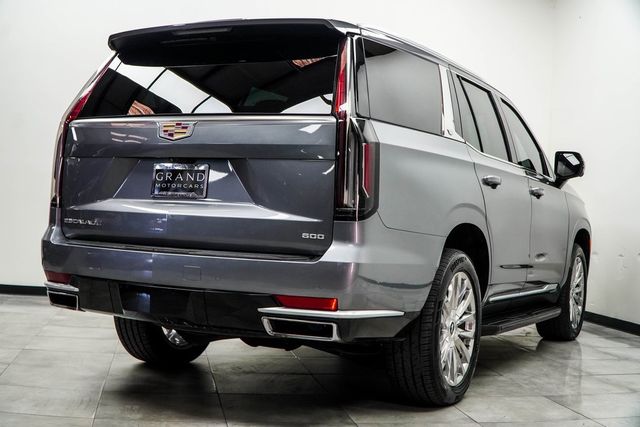 2021 Cadillac Escalade 4WD 4dr Premium Luxury - 22925340 - 11