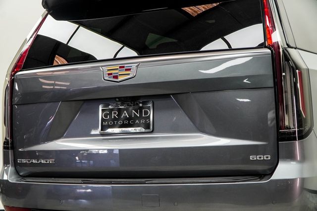2021 Cadillac Escalade 4WD 4dr Premium Luxury - 22925340 - 12
