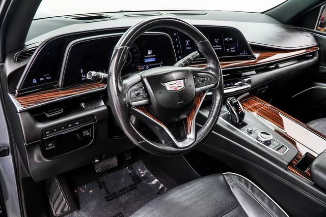 2021 Cadillac Escalade 4WD 4dr Premium Luxury - 22925340 - 14