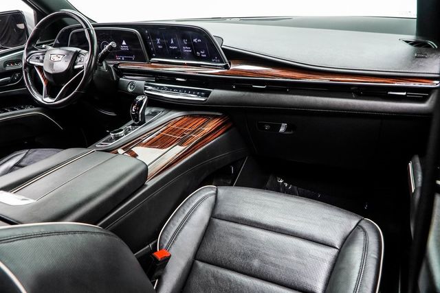 2021 Cadillac Escalade 4WD 4dr Premium Luxury - 22925340 - 16