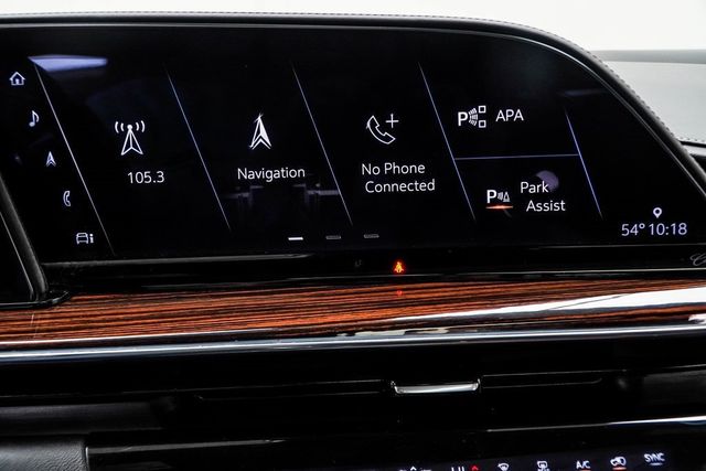 2021 Cadillac Escalade 4WD 4dr Premium Luxury - 22925340 - 26