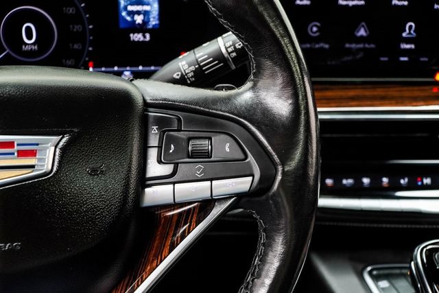 2021 Cadillac Escalade 4WD 4dr Premium Luxury - 22925340 - 37