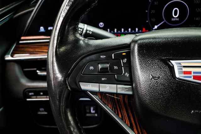 2021 Cadillac Escalade 4WD 4dr Premium Luxury - 22925340 - 38