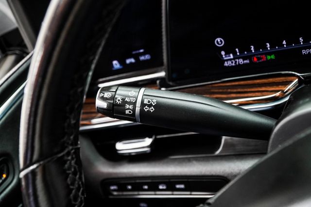 2021 Cadillac Escalade 4WD 4dr Premium Luxury - 22925340 - 40