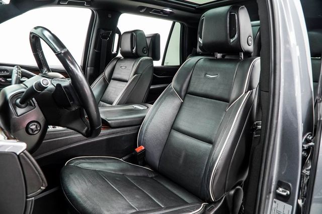 2021 Cadillac Escalade 4WD 4dr Premium Luxury - 22925340 - 43