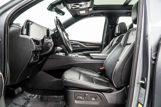 2021 Cadillac Escalade 4WD 4dr Premium Luxury - 22925340 - 44