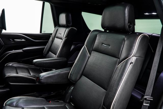 2021 Cadillac Escalade 4WD 4dr Premium Luxury - 22925340 - 45