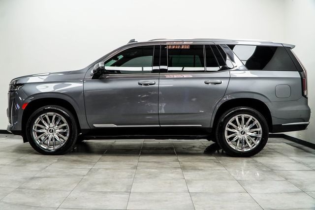 2021 Cadillac Escalade 4WD 4dr Premium Luxury - 22925340 - 7