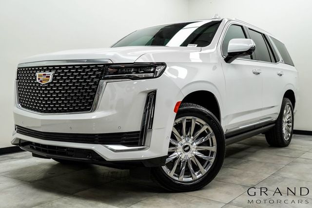 2021 Cadillac Escalade 4WD 4dr Premium Luxury - 22997527 - 0
