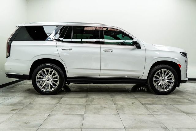 2021 Cadillac Escalade 4WD 4dr Premium Luxury - 22997527 - 9