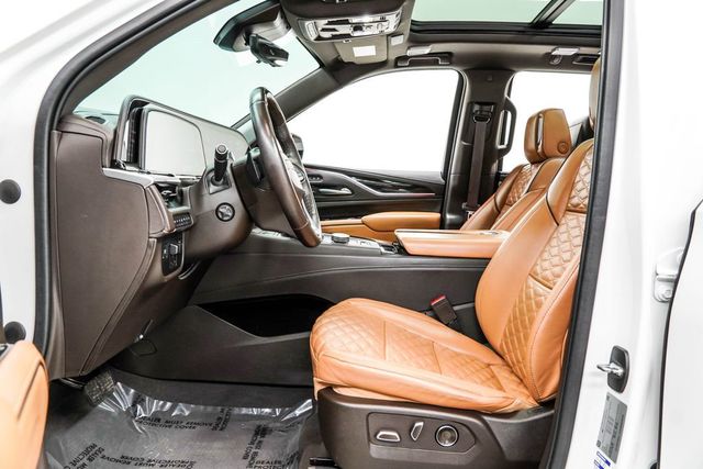 2021 Cadillac Escalade 4WD 4dr Premium Luxury - 22997527 - 15