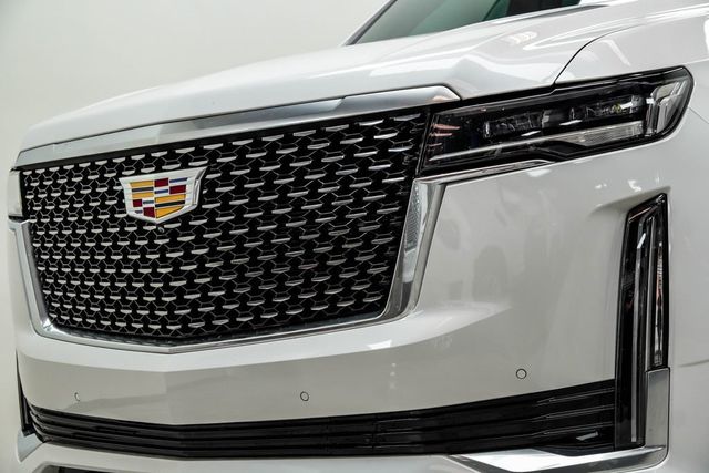 2021 Cadillac Escalade 4WD 4dr Premium Luxury - 22997527 - 1