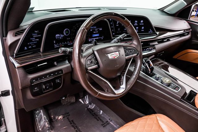 2021 Cadillac Escalade 4WD 4dr Premium Luxury - 22997527 - 20