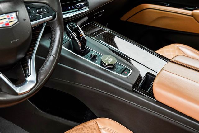 2021 Cadillac Escalade 4WD 4dr Premium Luxury - 22997527 - 21