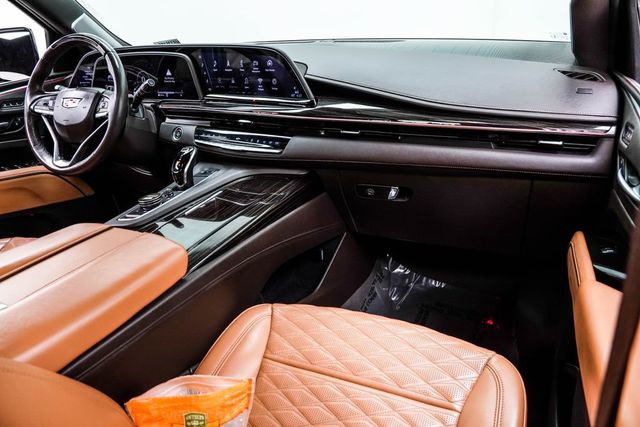 2021 Cadillac Escalade 4WD 4dr Premium Luxury - 22997527 - 22