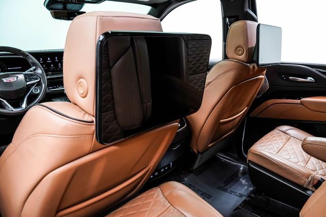 2021 Cadillac Escalade 4WD 4dr Premium Luxury - 22997527 - 26