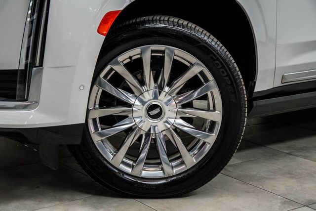 2021 Cadillac Escalade 4WD 4dr Premium Luxury - 22997527 - 2