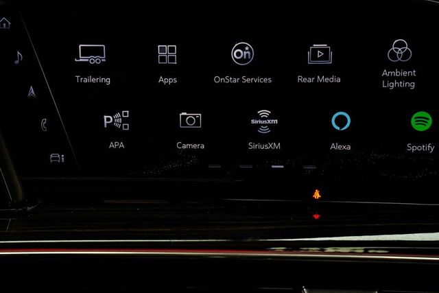 2021 Cadillac Escalade 4WD 4dr Premium Luxury - 22997527 - 33