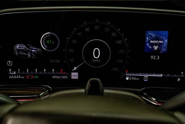 2021 Cadillac Escalade 4WD 4dr Premium Luxury - 22997527 - 39