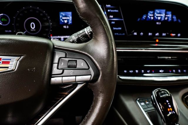 2021 Cadillac Escalade 4WD 4dr Premium Luxury - 22997527 - 41