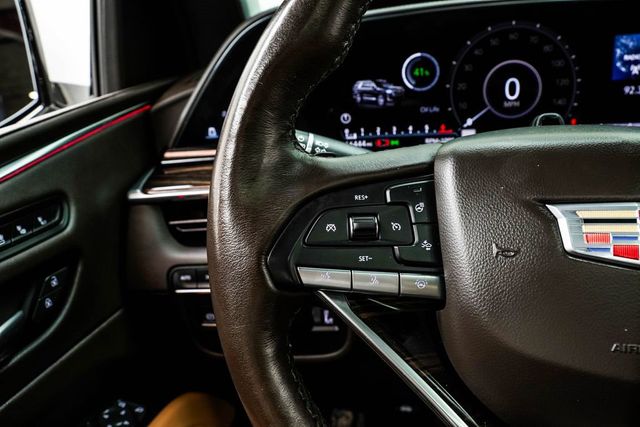 2021 Cadillac Escalade 4WD 4dr Premium Luxury - 22997527 - 42