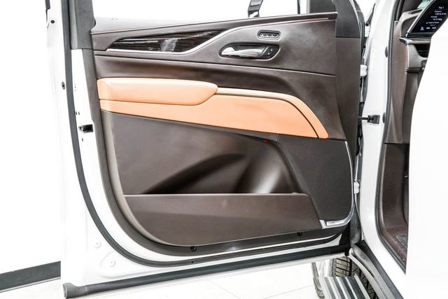 2021 Cadillac Escalade 4WD 4dr Premium Luxury - 22997527 - 47