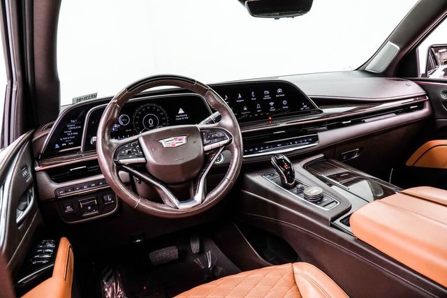 2021 Cadillac Escalade 4WD 4dr Premium Luxury - 22997527 - 4