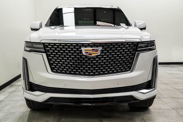 2021 Cadillac Escalade 4WD 4dr Premium Luxury - 22997527 - 5