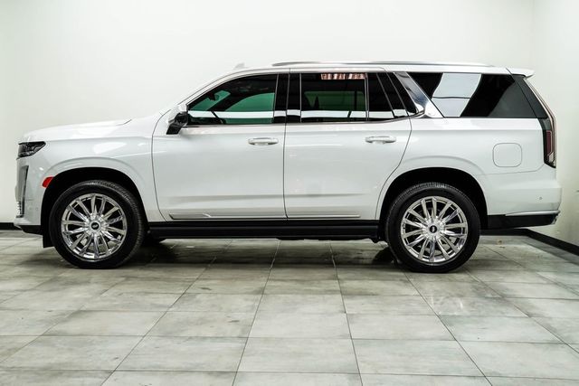 2021 Cadillac Escalade 4WD 4dr Premium Luxury - 22997527 - 7