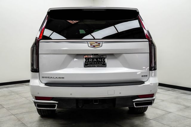 2021 Cadillac Escalade 4WD 4dr Premium Luxury - 22997527 - 8