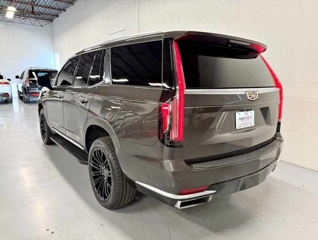 2021 Cadillac Escalade 4WD 4dr Premium Luxury - 22678819 - 3