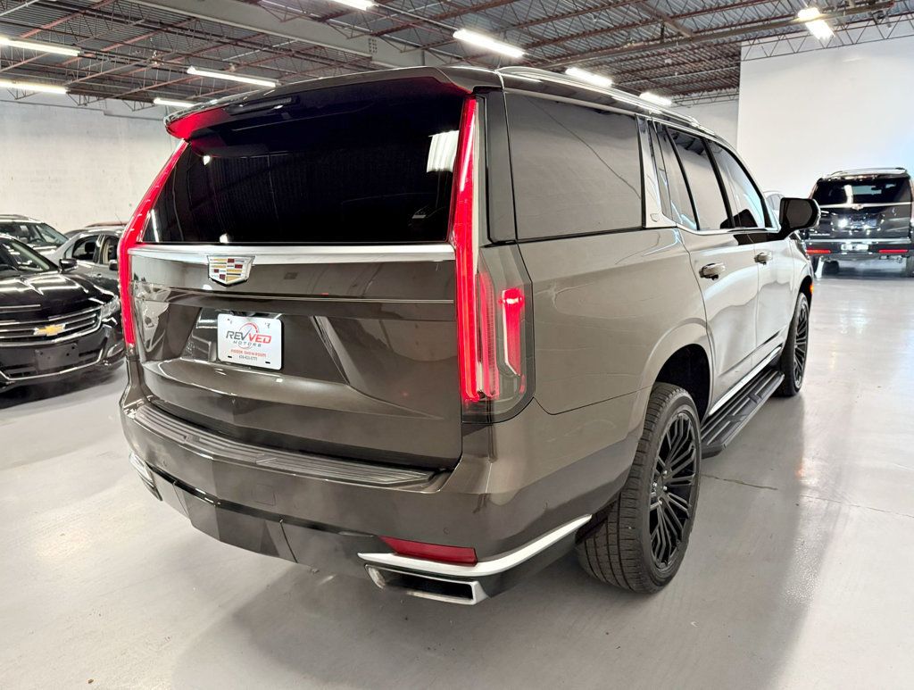 2021 Cadillac Escalade 4WD 4dr Premium Luxury - 22678819 - 5