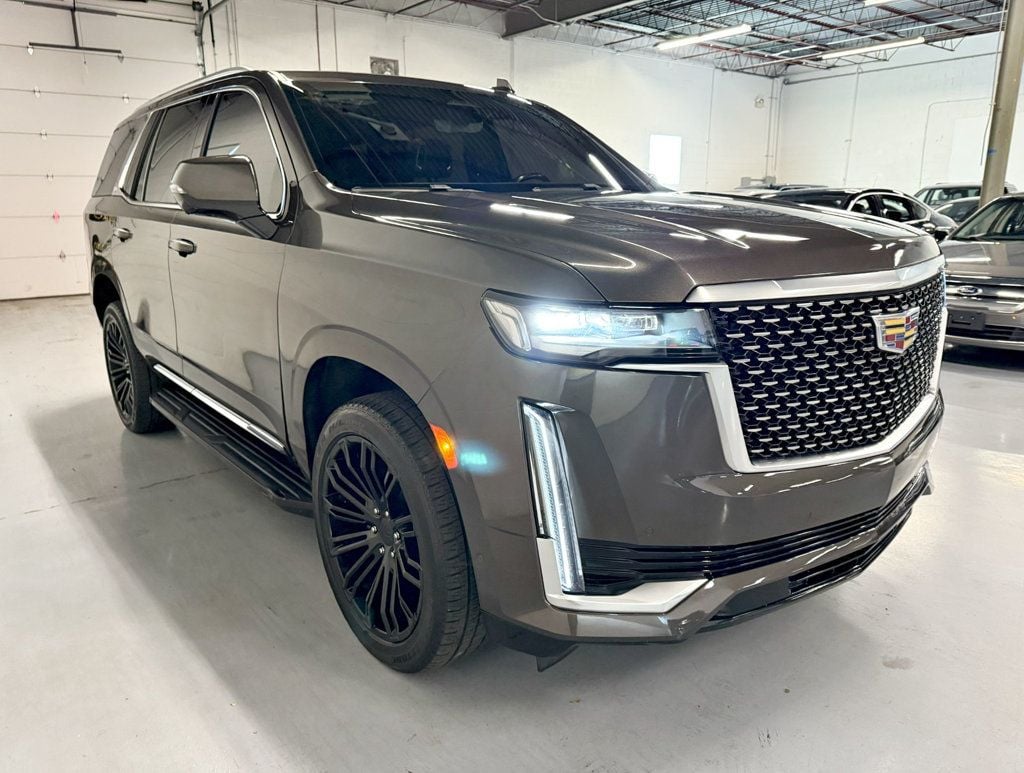 2021 Cadillac Escalade 4WD 4dr Premium Luxury - 22678819 - 6